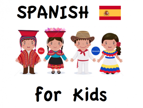 Spanish Lessons for Kids in Jersey