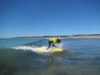 Learn English and Surf in Jersey UK