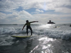 Surfing Jersey