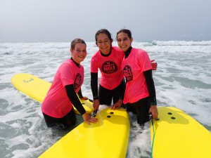 Surfing in Jersey with JLA