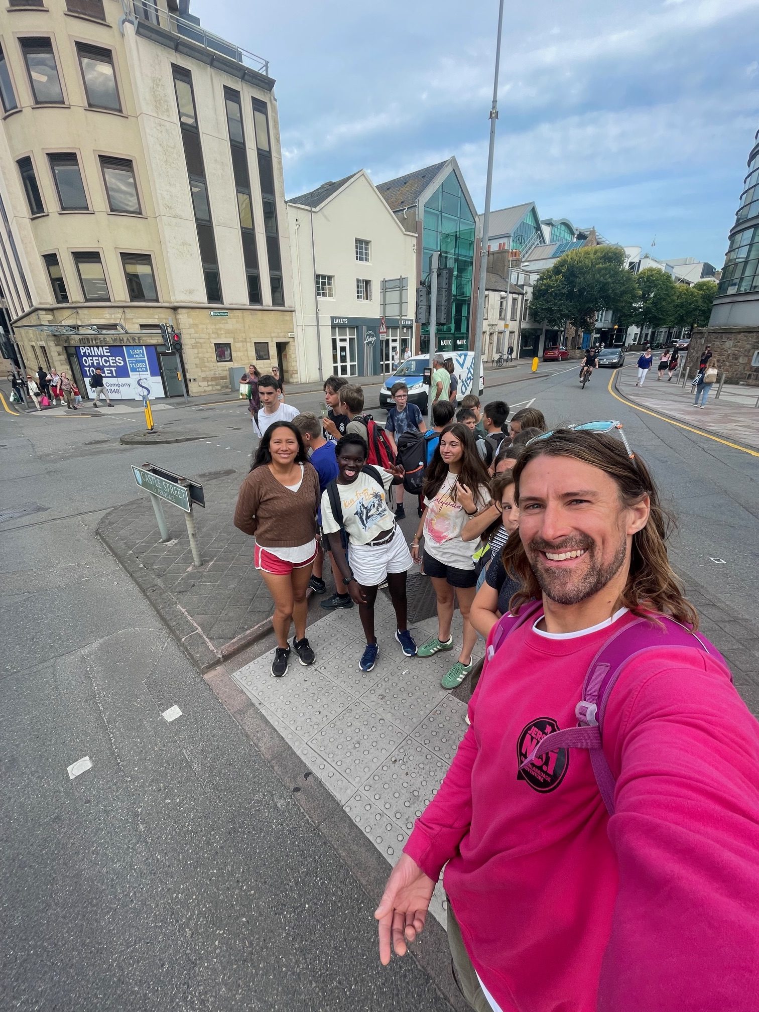 Séjours Linguistiques Jersey